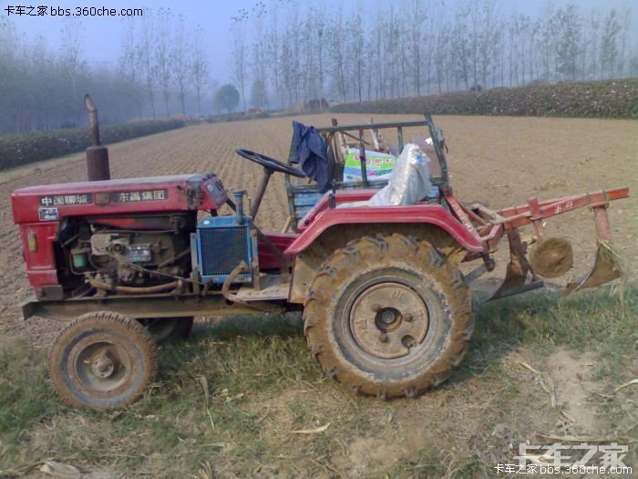 我的福田和拖拉机 _ 卡车之家论坛