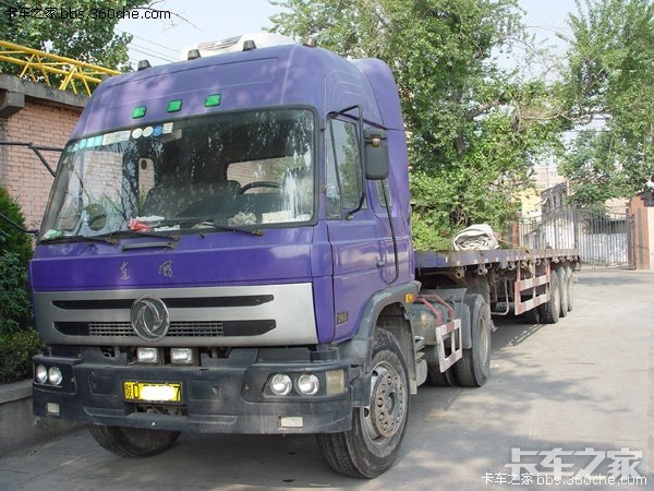 出售东风康明斯紫罗兰260马力