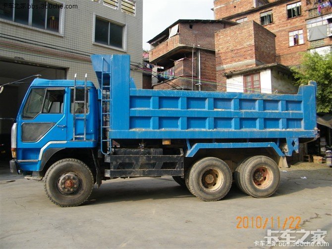 【出售】散伙转三菱后八 _ 卡车之家论坛