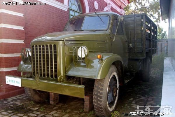 怀念四叔的老车:南京嘎斯,德国依法ifa,东风eq-140,解放ca-142 _ 卡车