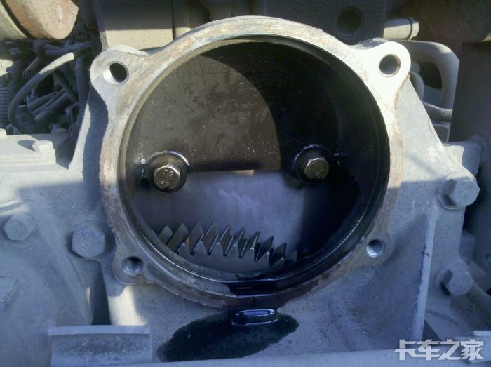 求购wp12375n搅拌车取力器