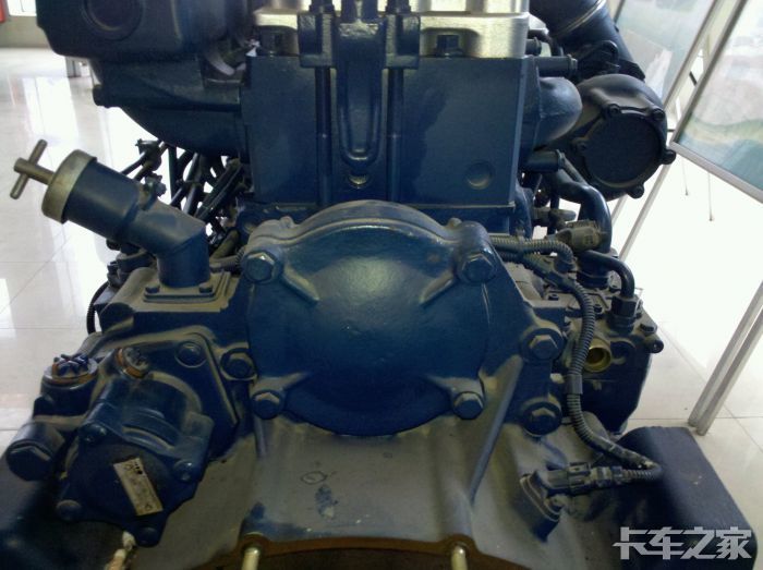 求购wp12375n搅拌车取力器