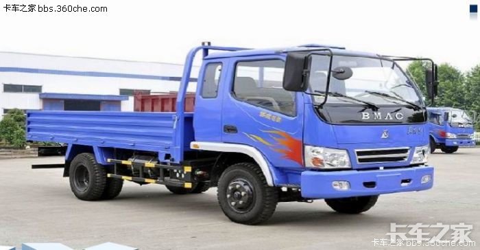 有卡友了解彪马biaoma东方红汽车,指点下 _ 卡车之家论坛