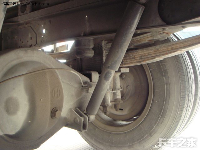 发一下我的小江淮~ _ 卡车之家论坛