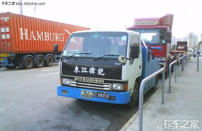 香港拖车篇结束这几天发的东西