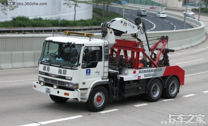 香港拖车篇结束这几天发的东西