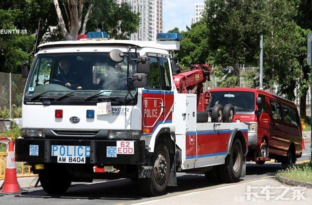 香港拖车篇结束这几天发的东西