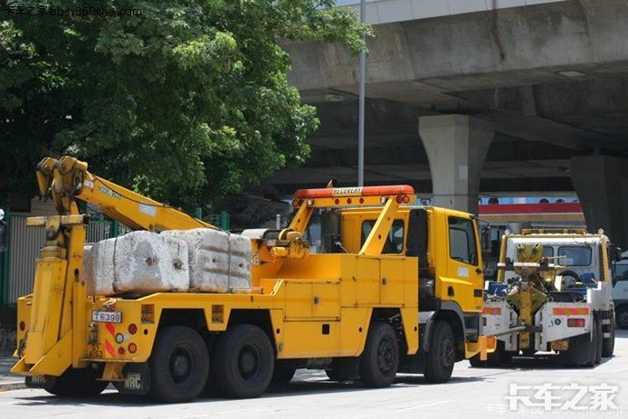 香港拖车篇结束这几天发的东西