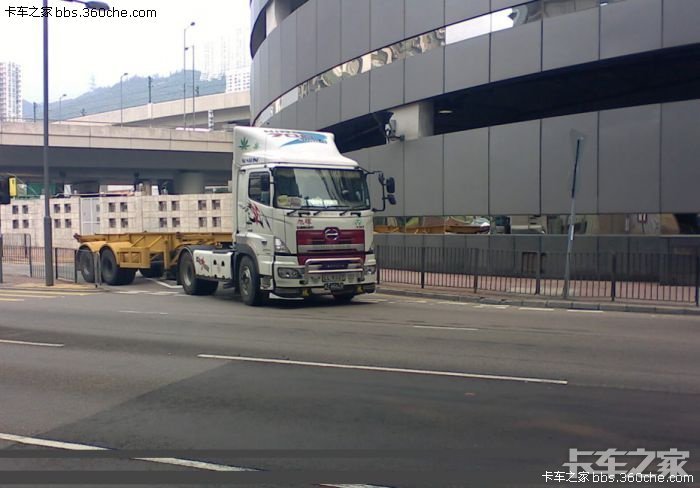 香港日系卡车图片