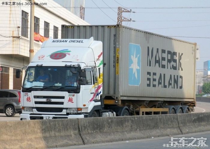 香港四大日系车之u.d nissan篇(100张) _ 卡车之家论坛