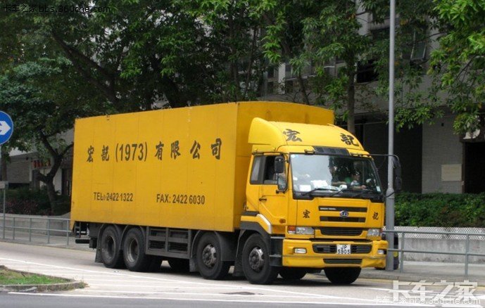 香港四大日系车之udnissan篇100张