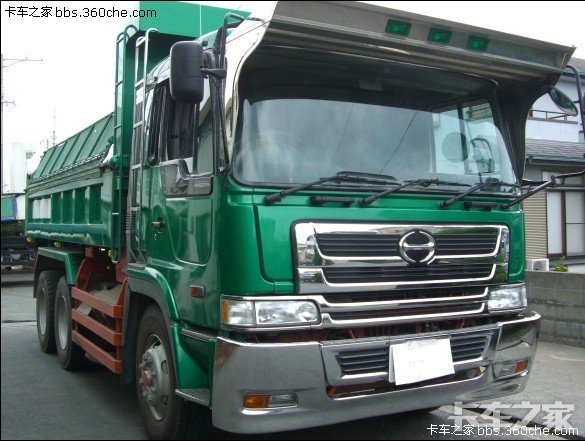 这个才是日野啊.环保鹰