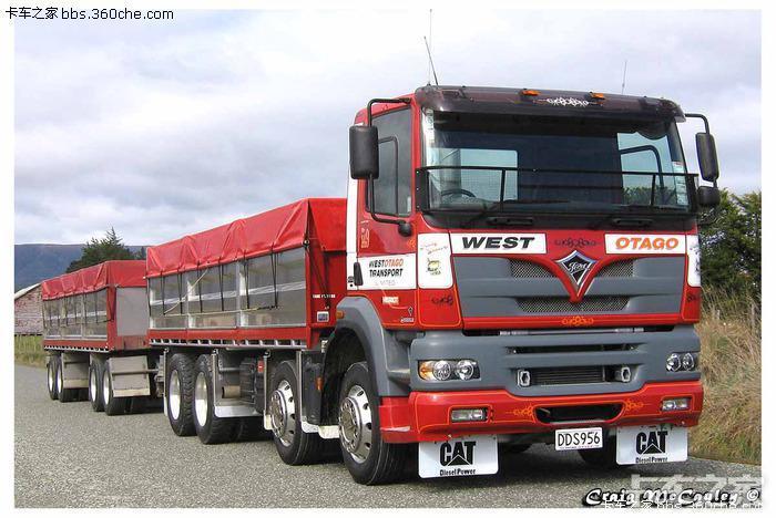 foden-福登(英国) _ 卡车之家论坛
