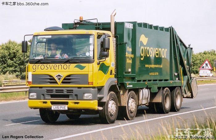 foden-福登(英国) _ 卡车之家论坛