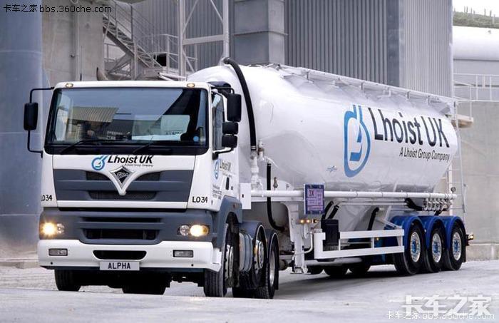 foden-福登(英国) _ 卡车之家论坛