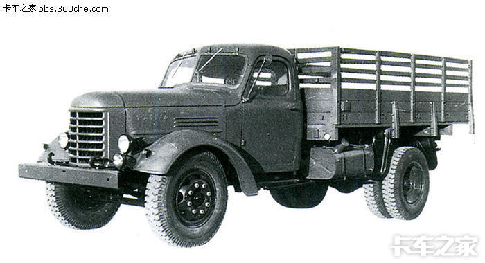 你开过老解放吗? _ 卡车之家论坛