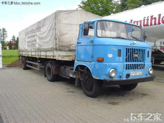 东德依发车ifa 还有人记得它吗 _ 卡车之家论坛