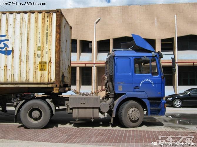 喜欢陕汽德龙f2000的进