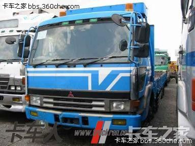 一代名将三菱fuso