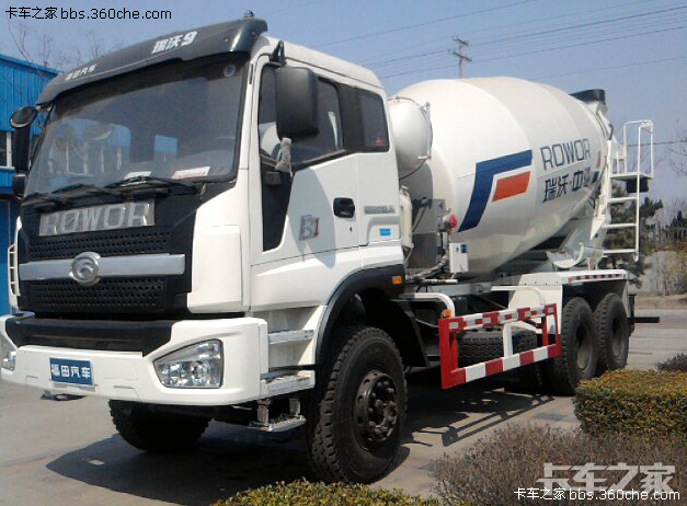 瑞沃系列的一些车