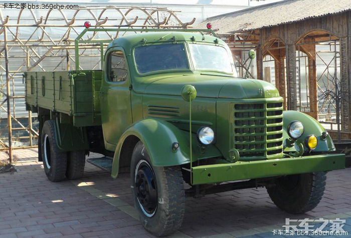 老车征集-曾经追逐过的那些卡车(70年代)