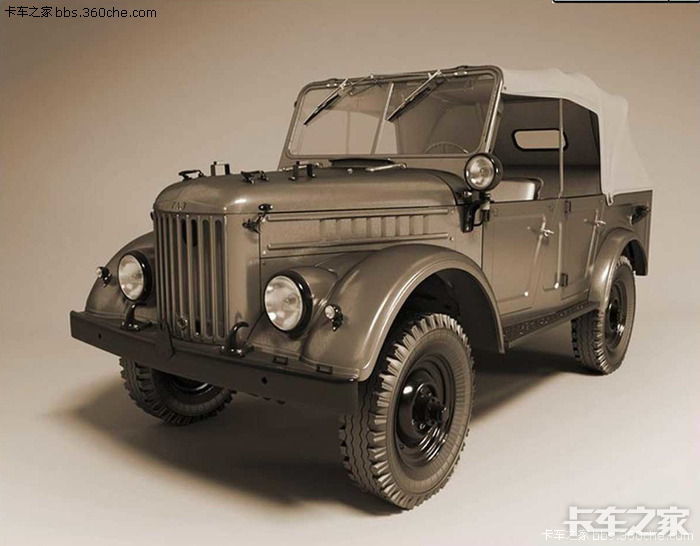 老车征集-曾经追逐过的那些卡车(70年代)