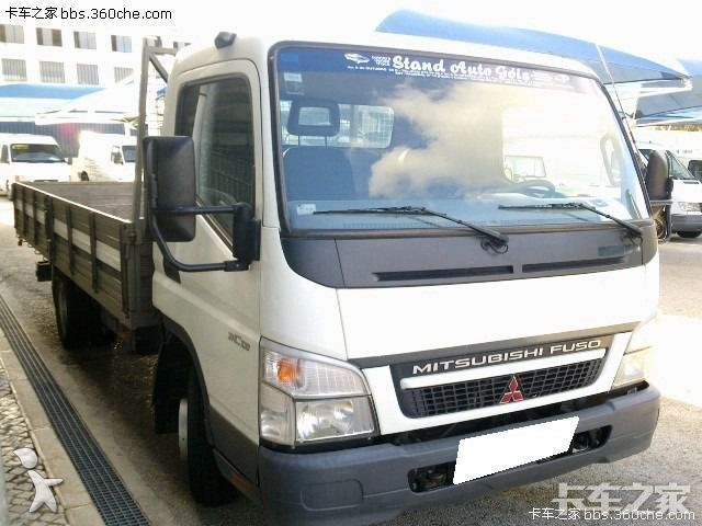 三菱最新款轻型货车