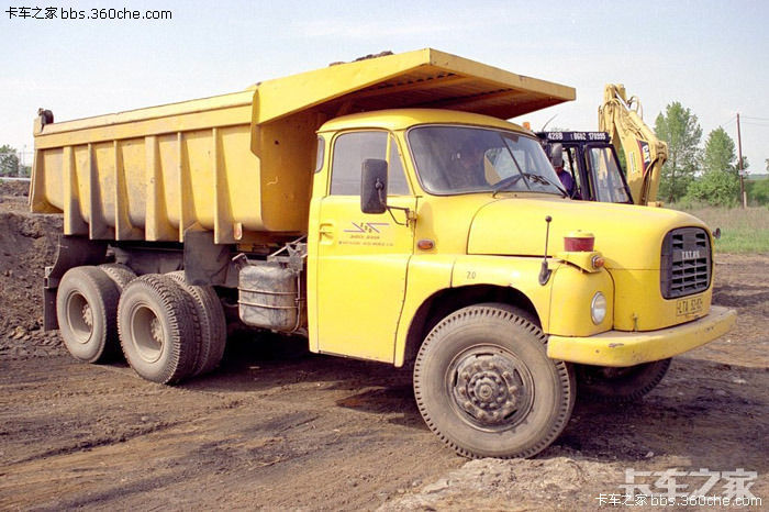 老车征集曾经追逐过的那些卡车70年代