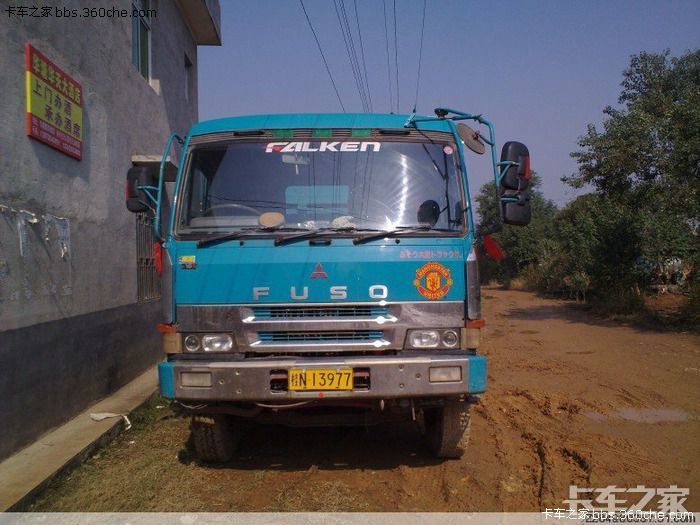 求购日野k13c面包楼泥头车