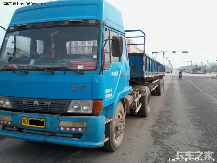 【出售】半挂 _ 卡车之家论坛