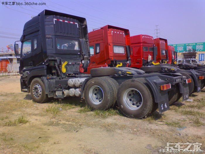 中国东风汽车商用类