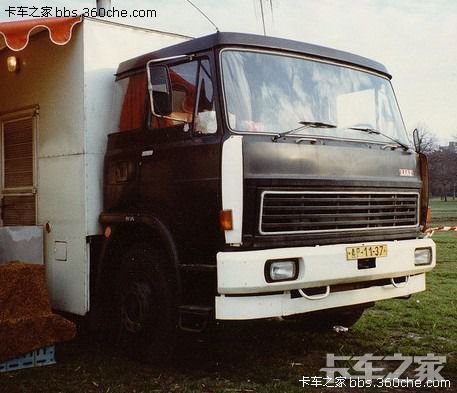 里亚兹图片,车友找着了,挺开心 _ 卡车之家论坛