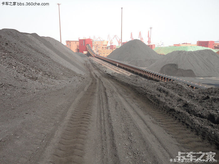 招聘自卸车司机(青岛港)有图片-卡车论坛_卡车