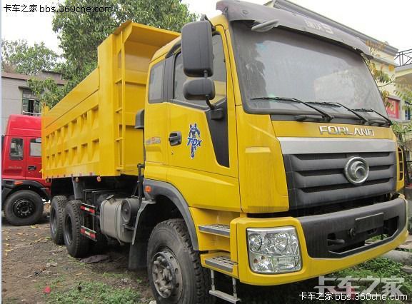 场地的瑞沃重卡 [复制链接] 专属论坛:瑞沃  福田瑞沃  车型选购