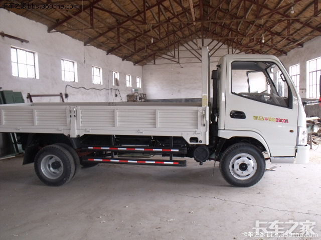 凯马骏驰3300