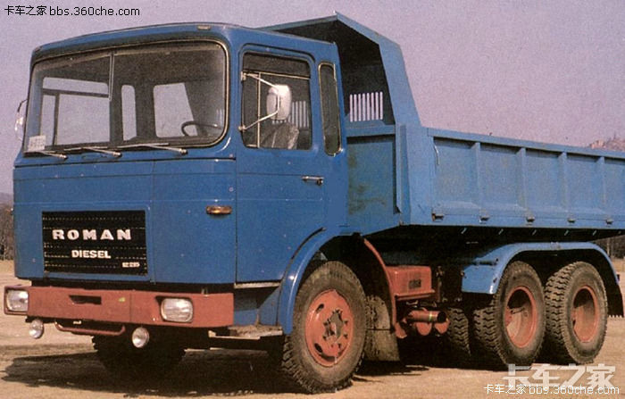 罗曼卡车