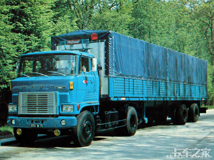 日野的历史及部分车型 _ 卡车之家论坛