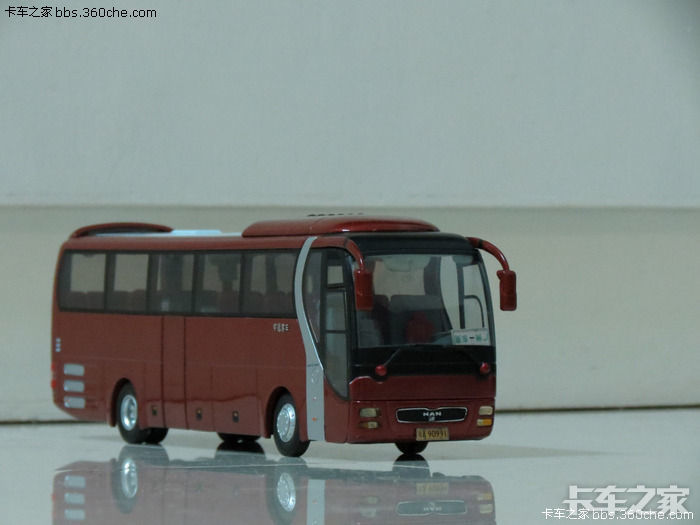 顶级车的经典之作宇通莱茵之星zk6120r41