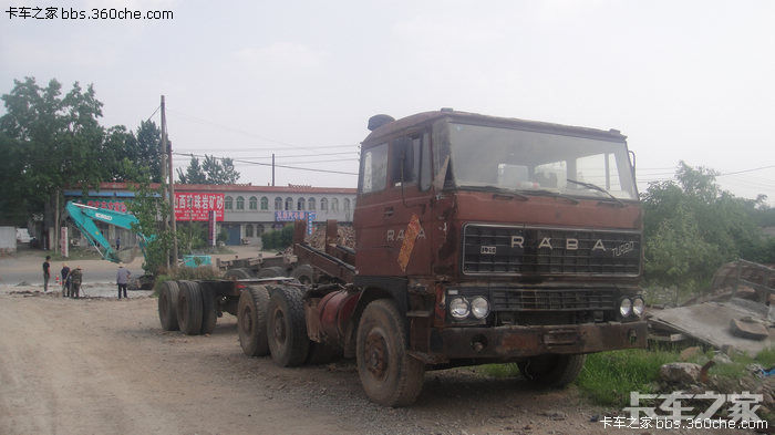 久违的神车-----raba _ 卡车之家论坛