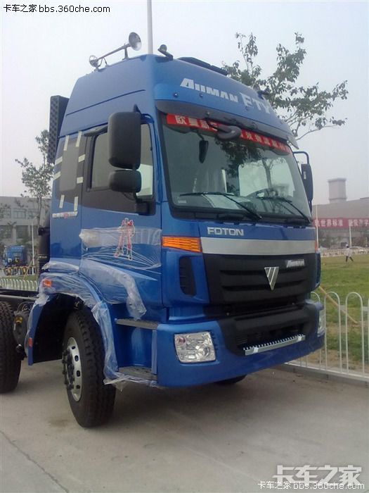 欧曼新5系中体车身介绍