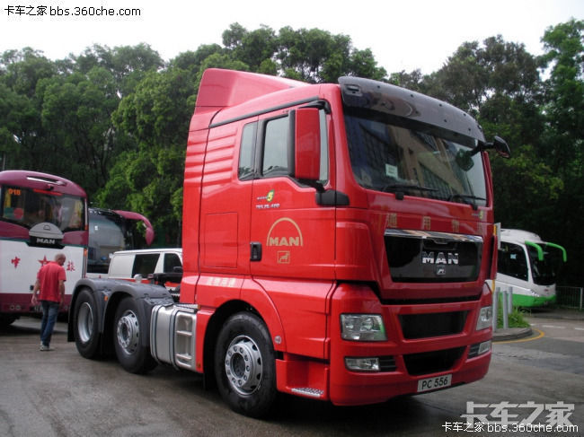 man 德国猛狮 _ 卡车之家论坛