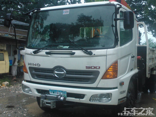 菲律宾卡车之所见闻