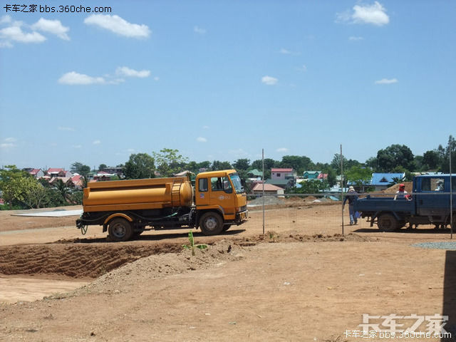 [行车报告]菲律宾卡车之所见闻