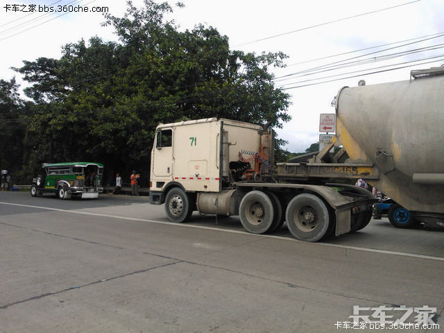 [行车报告]菲律宾卡车之所见闻
