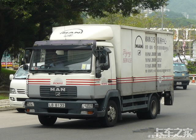man 德国猛狮 _ 卡车之家论坛