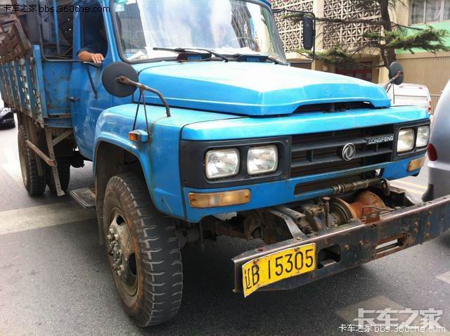 不常见的东风eq141 _ 卡车之家论坛