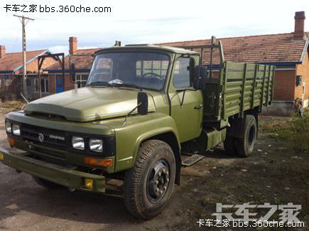 不常见的东风eq141 _ 卡车之家论坛