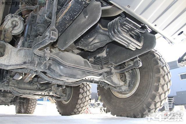 湖南凤凰古城偶遇 man 8x8房车 _ 卡车之家论坛