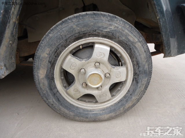 随手拍老车之仿老切诺基的双环shjzh213