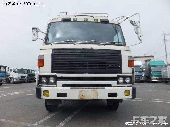 老卡车人进来看看尼桑ud